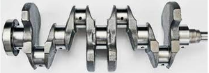 Crankshaft MAZDA FE MAZDA (626, 929)