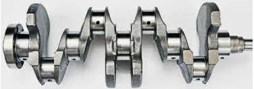 Crankshaft MAZDA FE MAZDA (626, 929)