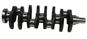 Crankshaft MITSUBISHI 4G64 L200 K75T 2.4L