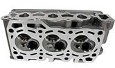 Cylinder Head DAEWOO F8CV/MATIZ double rocker-arms