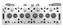 Cylinder Head PEUGEOT XUD 9 TE D8C DHX