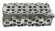 Cylinder Head NISSAN YD 22 DDT YD 25 DDTI YD25 old 8 ports