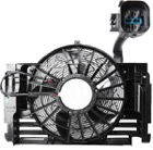 Radiator Fan BMW 64546921381;64546921940