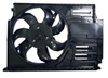 Radiator Fan BMW 17427617611;