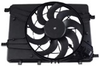 Radiator Fan CHEVROLET 13267630;13267633;13267640;13267641;13335181