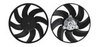 Radiator Fan FORD 96FB8C607DH;XS6H8C607CB;1020253;1020914;1112868