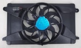 Radiator Fan BUICK 13356648;39009027