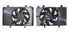 Radiator Fan FORD ZJ3615025
