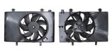 Ventilador del radiador Ford ZJ3615025