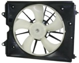 Radiator Fan HONDA 19030RYEA11;19015RYEA01;DORMAN.621519;DORMAN.621510