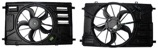Radiator Fan FORD 2041816;2192892;BK218C607DA