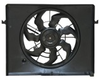 Radiator Fan HYUNDAI 253800A170;253803K210