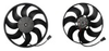 Radiator Fan Ford BK318C607CC Ford Transit V363 14 ～