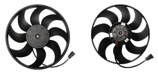 Radiator Fan FORD BK318C607CC FORD Transit V363 14～