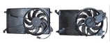 Radiator Fan FORD 3M5H8C607RJ;Z60115025E;Z60115025H9A;3M5H8C607VE;Z60215025B;Z60215025C;Z60215025D;Z60215025E;Z60215025F;Z60215025G;Z60215025G9A;620731