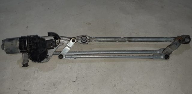 Wiper Linkage with Motor FORD 1704580-SM 1492006 1704578 1704580 4M51-17K484-AD 5714270317397