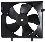 Radiator Fan KIA 0K52Y15025B;0K52Y15025A;0K52Y15150;0K52Y15210;0K52Y15210A;0K55215140;DORMAN.620783