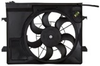 Radiator Fan KIA 253801M020;253801X000;253801M000;253801M050