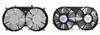 Radiator Fan TOYOTA 1671175230;