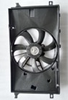 Radiator Fan TOYOTA 16711F2030;1636347060（电机）;16361F2050（风叶）