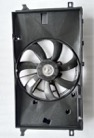 Radiator Fan TOYOTA 16711F2030;1636347060（电机）;16361F2050（风叶）