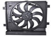 Radiator Fan NISSAN 214813SH5A;214819AM0A;214819AP0A;FA70921