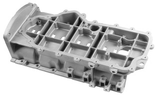 Нефтяной пан Ford 6G9Q 6U003AA 1373325