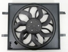 Radiator Fan VW 1ED121203A;1EA121203C;1EA121203;1ED121205;1EA121203E;1EA121203B;1EA121203A;1EA121203D