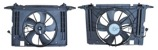 Fan de radiador Toyota 167110T040; 167110T010; 621363