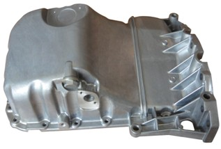 Oil Pan VOLKSWAGEN 058 103 603E