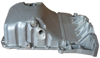 Oil Pan VOLKSWAGEN 058 103 598C