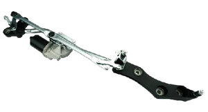 Wiper Linkage with Motor BMW 61617194029-SMN