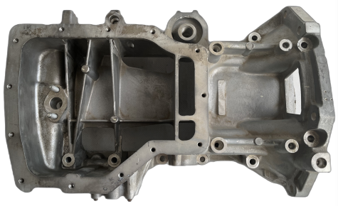 Oil Pan HYUNDAI 21135-2B700