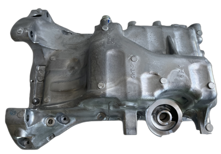 Oil Pan HONDA 11200-6A1-H00YC 23030-9B080