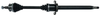 Driveshaft BENZ A1693608272