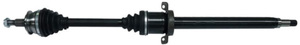 Driveshaft BENZ A1693608272