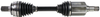 Driveshaft BENZ A2533301300