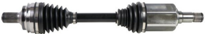 Driveshaft BENZ A2533301300