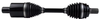 Driveshaft BENZ A2123300200