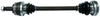 Driveshaft BMW 33211229591