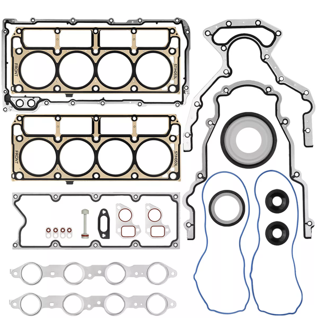 Gasket Set Kit GM New LS & LS9/LS1/LS6/LQ4/LQ9/4.8/5.3/5.7/6.0L GEN III