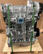 Long Block VW EA211 1.4L