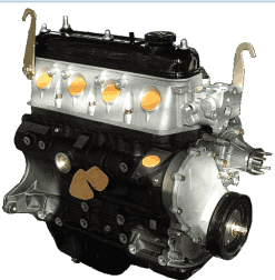 Long Block TOYOTA 3Y