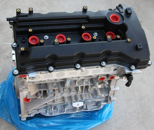Long Block HYUNDAI G4EE