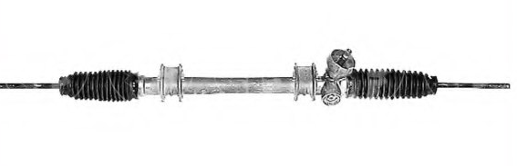 Power Steering Rack VOLKSWAGEN 120 5650 VOLVO 240/260 LHD