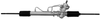 Power Steering Rack TOYOTA 44250-02010 CREMALLERA DIRECCION HIDRAULICA YOKOMITSU TOYOTA COROLLA AE100 93 (44250-02010) LHD