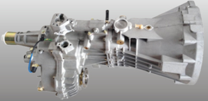Gearbox Isuzu 4wd 4JA1