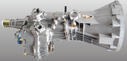 Gearbox Isuzu 4wd 4JA1