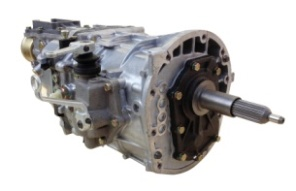 Gearbox Toyota New Hiace 2KD/2TR
