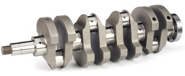 Crankshaft DAIHATSU 3SZ TOYOTA (PASEO, AVANZA, RUSH), DAIHATSU (TERIOS)